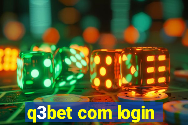 q3bet com login